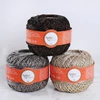 Imagine 2/6 - Set croșetat, Anchor Metallic - Conuri, aur alb, gri, negru