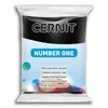 Cernit N1. plastilină cu uscare prin coacere , 56 g - negru (100)