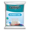 Cernit N1. plastilină cu uscare prin coacere , 56 g - albastru obosit (230)