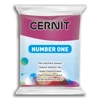 Cernit N1. plastilină cu uscare prin coacere , 56 g - visiniu (411)