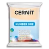 Cernit N1. plastilină cu uscare prin coacere , 56 g - culoarea pielii (425)