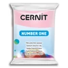 Cernit N1. plastilină cu uscare prin coacere , 56 g - roz (475)