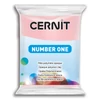 Cernit N1. plastilină cu uscare prin coacere , 56 g - roz englezesc (476)