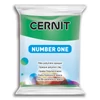 Cernit N1. plastilină cu uscare prin coacere , 56 g - verde (600)