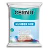 Cernit N1. plastilină cu uscare prin coacere , 56 g - verde turcoaz (676)