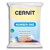 Cernit N1. plastilină cu uscare prin coacere , 56 g - vanilie (730)
