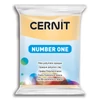 Cernit N1. plastilină cu uscare prin coacere , 56 g - brioșe (739)