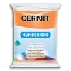 Cernit N1. plastilină cu uscare prin coacere , 56 g - portocale (752)