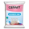 Cernit N1. plastilină cu uscare prin coacere , 56 g - fucsia (922)