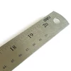 DELI rigla din oțel - 50 cm, 20 inch