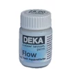 Vopsea textilă Deka PermFlow cu efect de acuarelă - 00 incolor