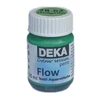 Vopsea textilă Deka PermFlow cu efect de acuarelă - 62 verde deschis