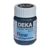 Vopsea textilă Deka PermFlow cu efect de acuarelă - 84 maro