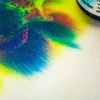 Vopsea textilă Deka PermFlow cu efect de acuarelă - 00 incolor