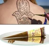 Imagine 2/2 - Pastă de henna, 25 g - naturală, cu  pâlnie