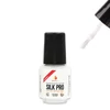 Imagine 1/3 - Adeziv pentru tatuaje cu sclipici Silk Pro, 5 ml