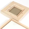 Pânză de pictură în cadru 3D, 20x20 cm