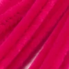 Chenille, 30 cm - ciclam, 10 buc