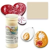 Pudră email hobby AbigColor, 10 ml - fildeș
