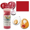 Pudră email hobby AbigColor, 10 ml - roșu