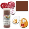 Pudră email hobby AbigColor, 10 ml - maro