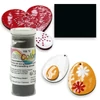 Pudră email hobby AbigColor, 10 ml - negru