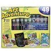 Art Adventure, set de activități creative - AVS-101
