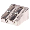 Ascuțitor Bruynzeel Design, metal, cu două găuri, cuțit de rezervă