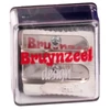 Ascuțitor Bruynzeel Design, metal, cu două găuri, cuțit de rezervă
