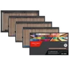 Set creioane colorate Caran d'Ache Luminance 6901 - 100 culori, 102 buc + accesorii