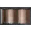 Set creioane colorate Caran d'Ache Luminance 6901 - 100 culori, 102 buc + accesorii