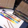 Set creioane colorate Caran d'Ache Luminance 6901 - 100 culori, 102 buc + accesorii
