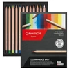 Set creioane colorate Caran d'Ache Luminance 6901 - 12 buc