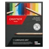 Set creioane colorate Caran d'Ache Luminance 6901 - 12 buc