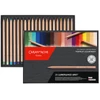 Set creioane colorate Caran d'Ache Luminance 6901 - 20 buc, portret