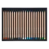 Set creioane colorate Caran d'Ache Luminance 6901 - 40 buc