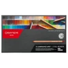 Set creioane colorate Caran d'Ache Luminance 6901 - 76 culori, 78 buc + 2 buc Full Blender