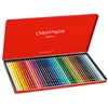 Set creioane colorate Caran d'Ache Pablo - 40 buc
