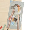 Set creioane pastel extra fine Caran d'Ache - 40 buc