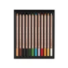 Set creioane pastel extra fine Caran d'Ache - 12 buc