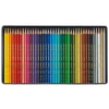 Set creioane acuarelă Caran d'Ache Prismalo - 40 buc