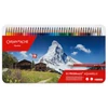Set creioane acuarelă Caran d'Ache Prismalo - 80 buc