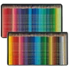 Set creioane acuarelă Caran d'Ache Prismalo - 80 buc
