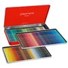 Imagine 2/3 - Set creioane acuarelă Caran d'Ache Supracolor Soft - 120 buc