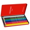 Imagine 2/3 - Set creioane acuarelă Caran d'Ache Supracolor Soft - 12 buc