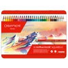 Imagine 1/3 - Set creioane acuarelă Caran d'Ache Supracolor Soft - 30 buc