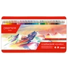 Set creioane acuarelă Caran d'Ache Supracolor Soft - 40 buc