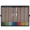 Set creioane pastel extra fine Caran d'Ache - 40 buc