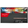 Set creioane pastel extra fine Caran d'Ache - 76+2 buc