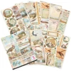 Imagine 2/5 - Set de hârtie scrapbook  Ciao Bella, A4, 9 coli - Delta Creative Pad